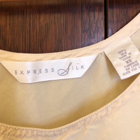 Silk Tank Top - Picture 2 of 4